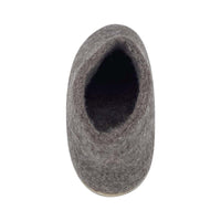 Felt Ankle Slippers