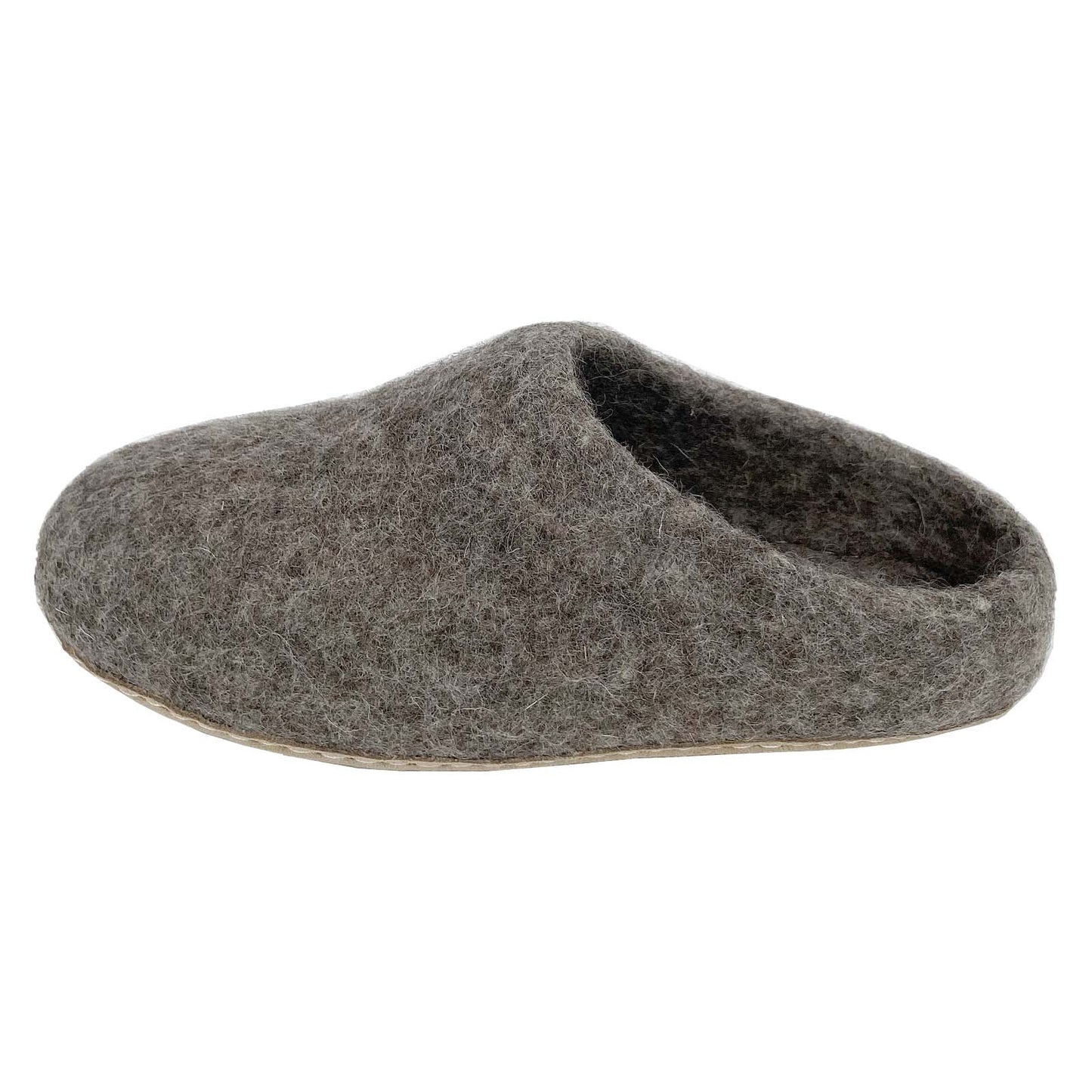 Felt Slip-On Slippers