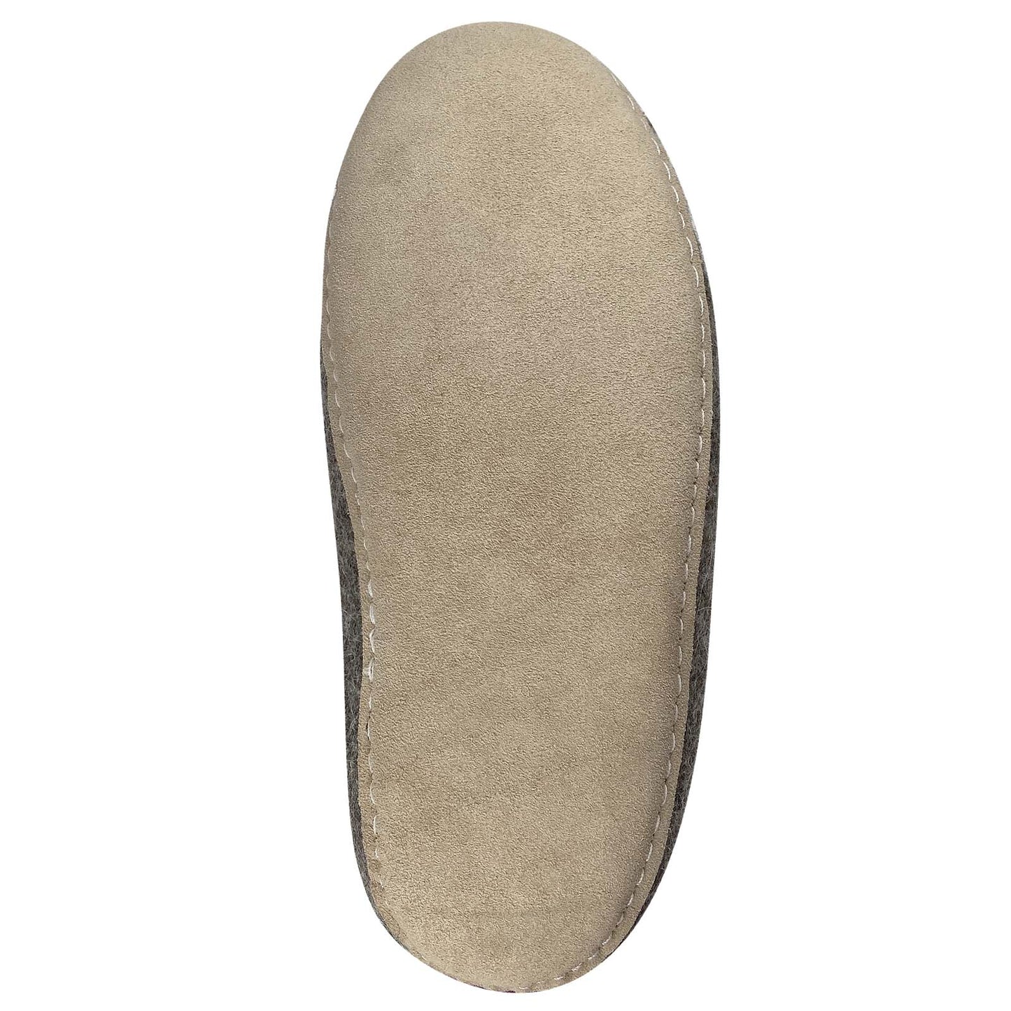 Felt Slip-On Slippers