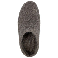 Felt Slip-On Slippers