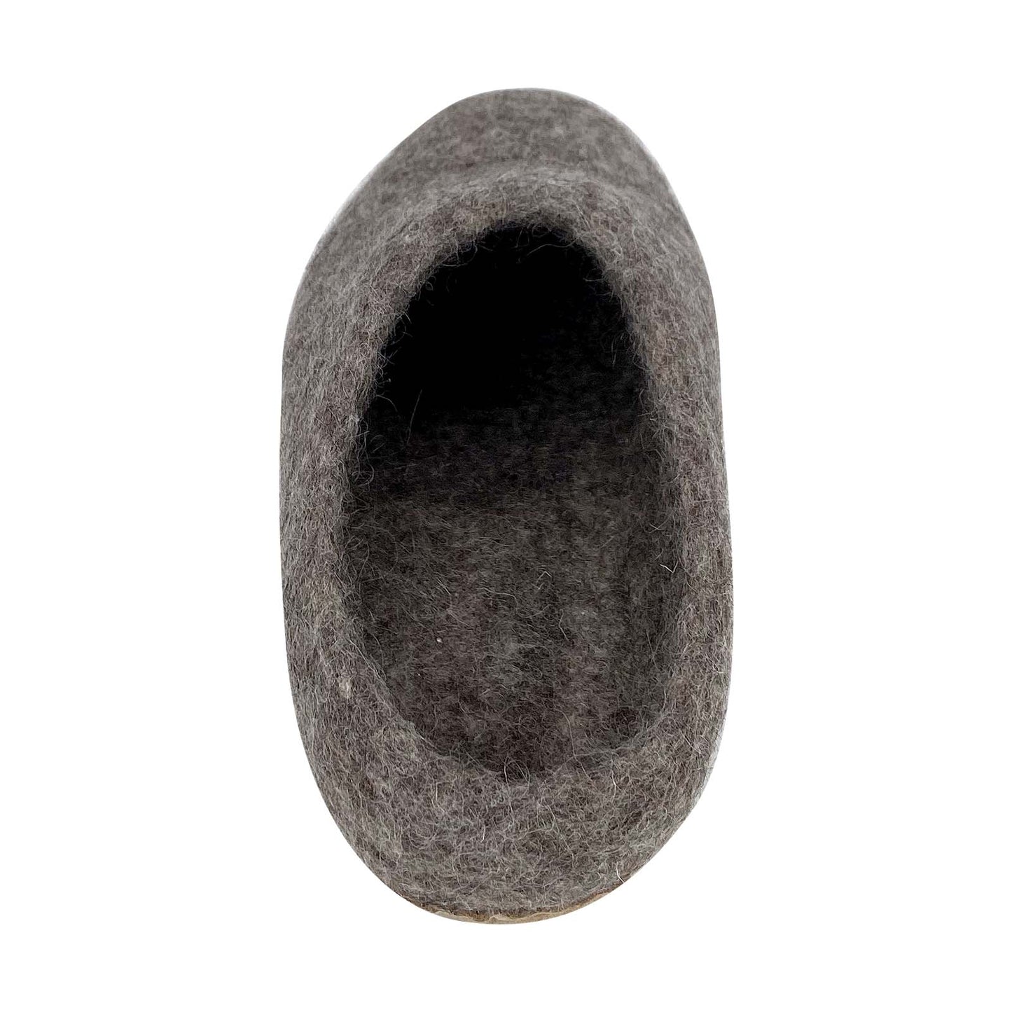 Felt Slip-On Slippers