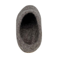 Felt Slip-On Slippers