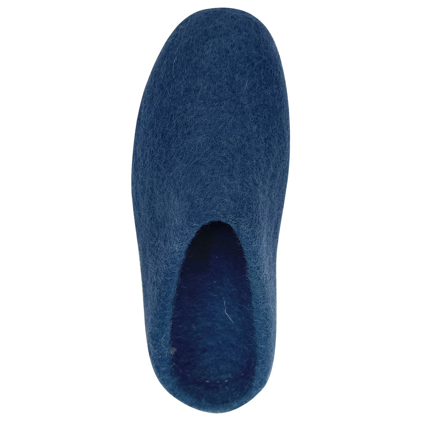 Felt Slip-On Slippers