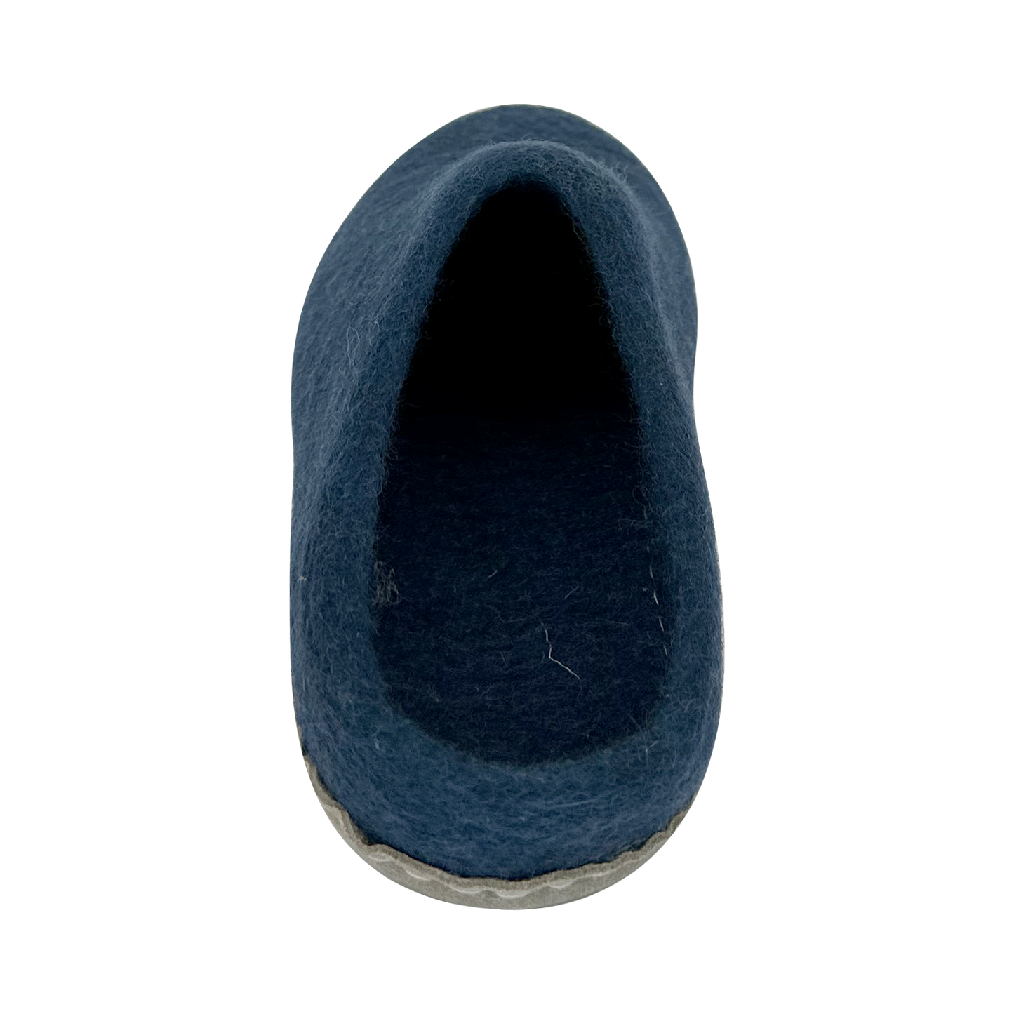 Felt Slip-On Slippers