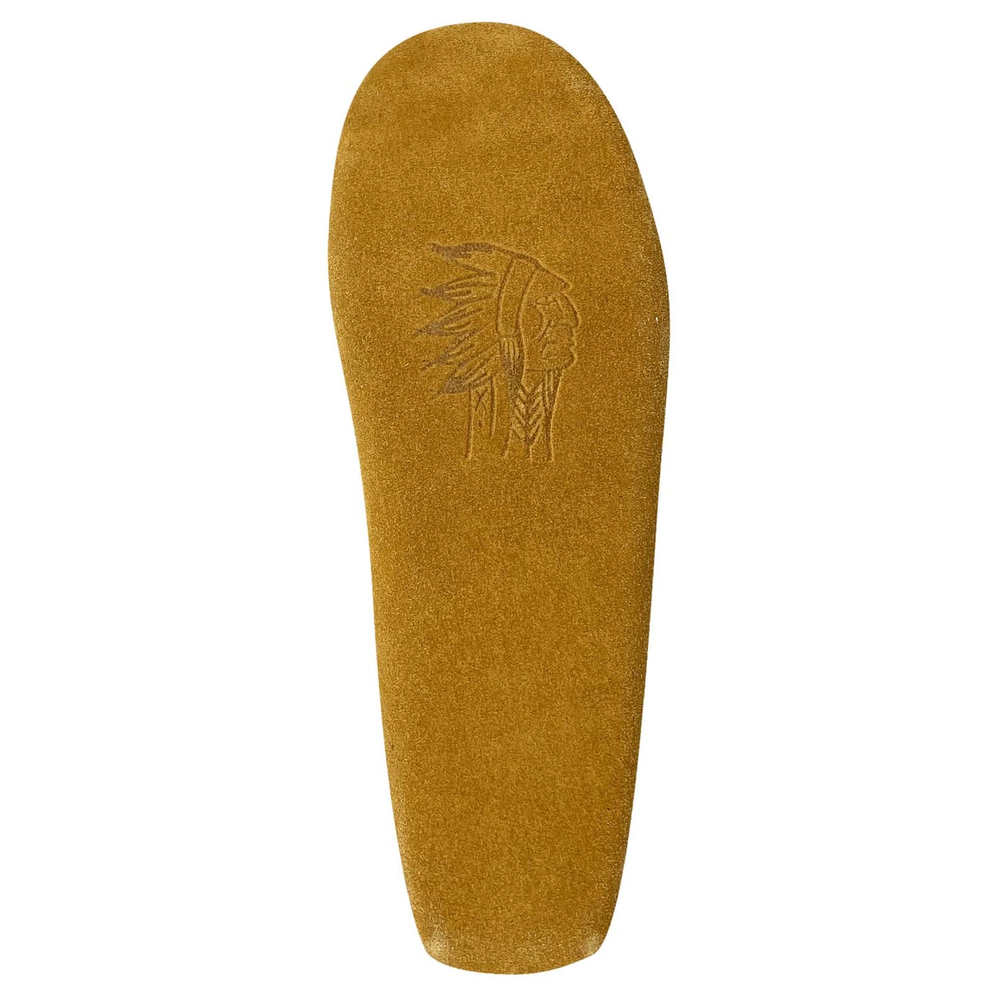 Women's Fringed Suede Moccasin Slippers