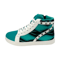 Women's Heartland Hightop Sneakers