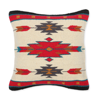 Wool Maya Modern Pillow Cover Sham