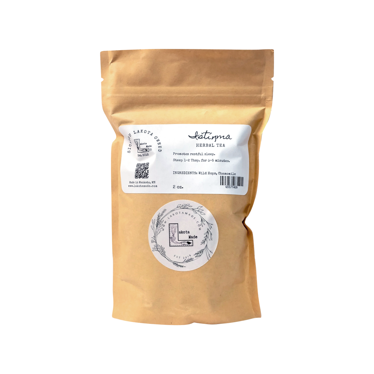 Loose Leaf Indigenous Herbal Tea