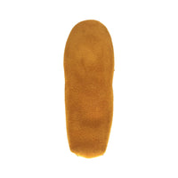 Children's Beaded Suede Moccasin Slippers