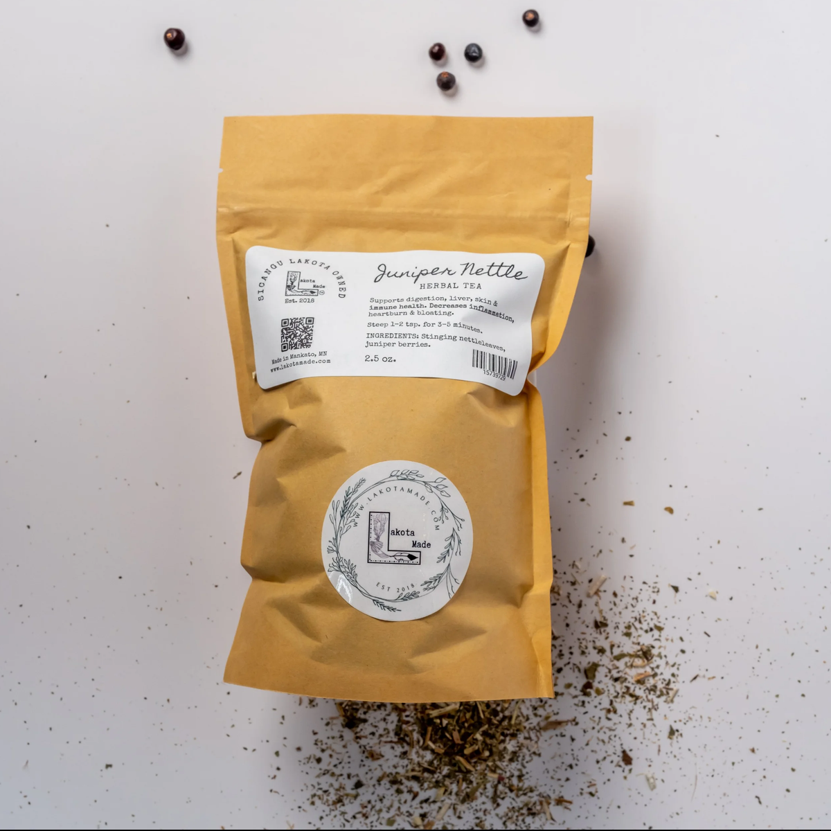 Loose Leaf Indigenous Herbal Tea