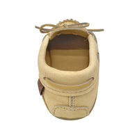 Women's Caribou Moccasin Slippers