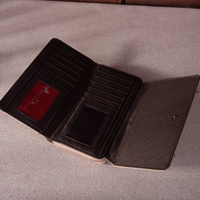 Feather Collection Wallet