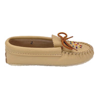 Children's Beaded Moccasin Shoes