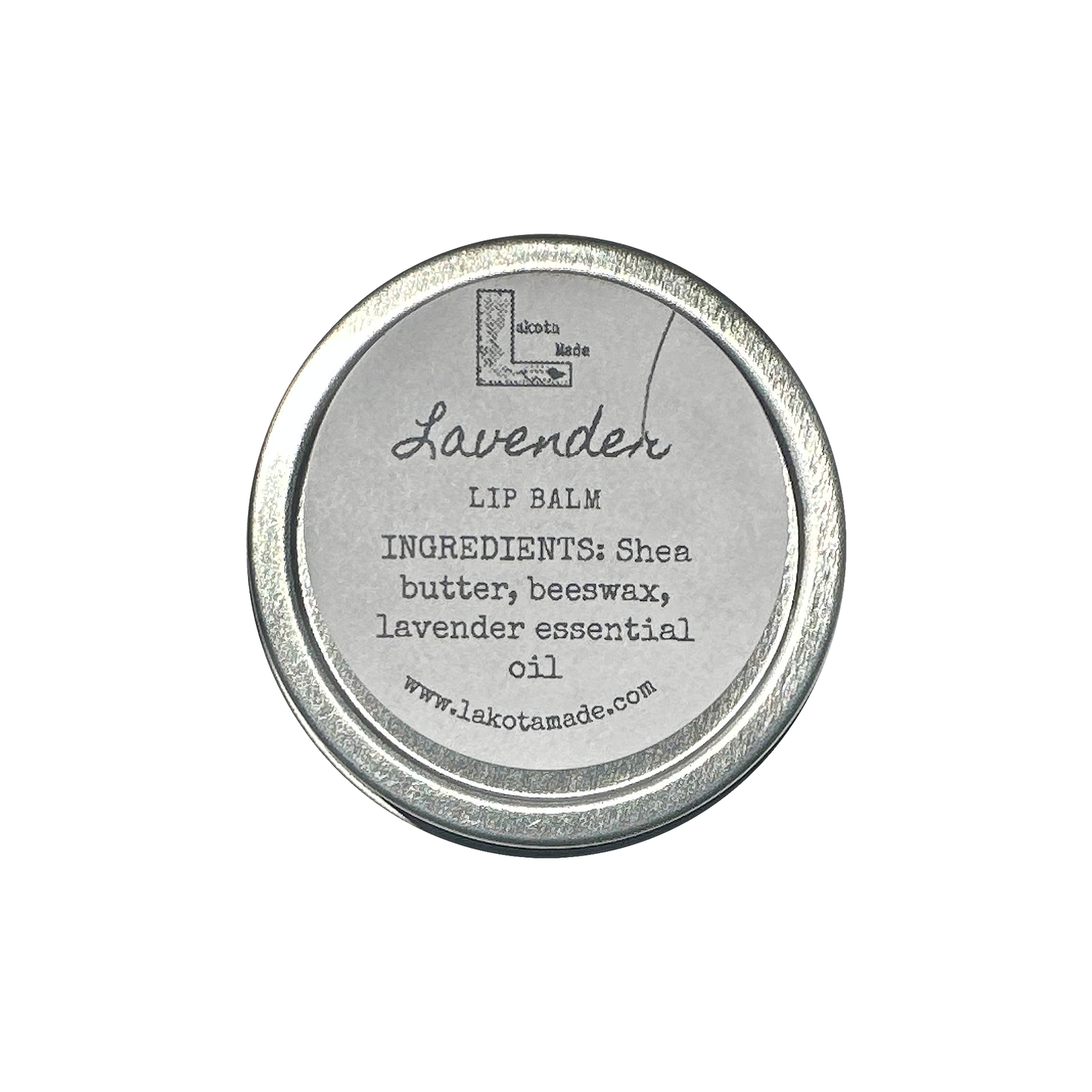 Lakota Lip Balm