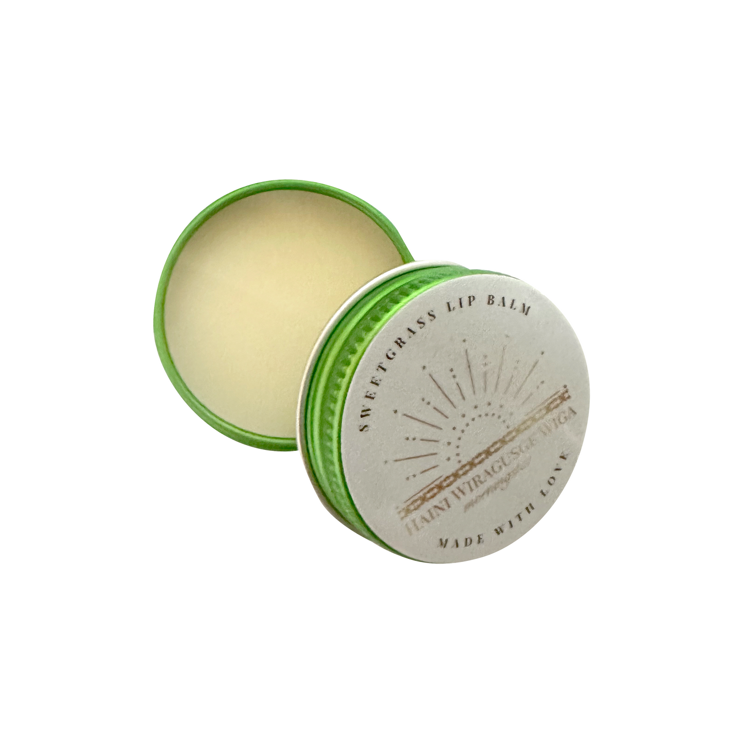Haini Wiragusge Wiga Lip Balm
