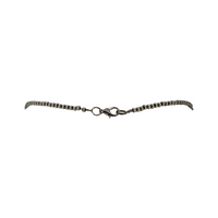 Navajo Pearl Bead Y-Necklace
