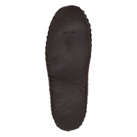 Men's Minimalist Moccasin Slippers