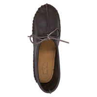Men's Minimalist Moccasin Slippers