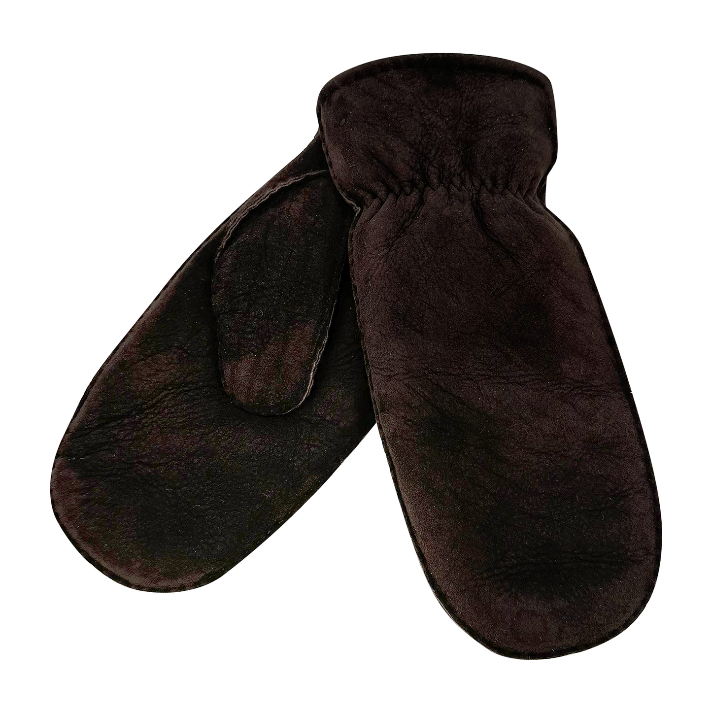 Men's Shearling Mittens