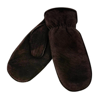 Men's Shearling Mittens