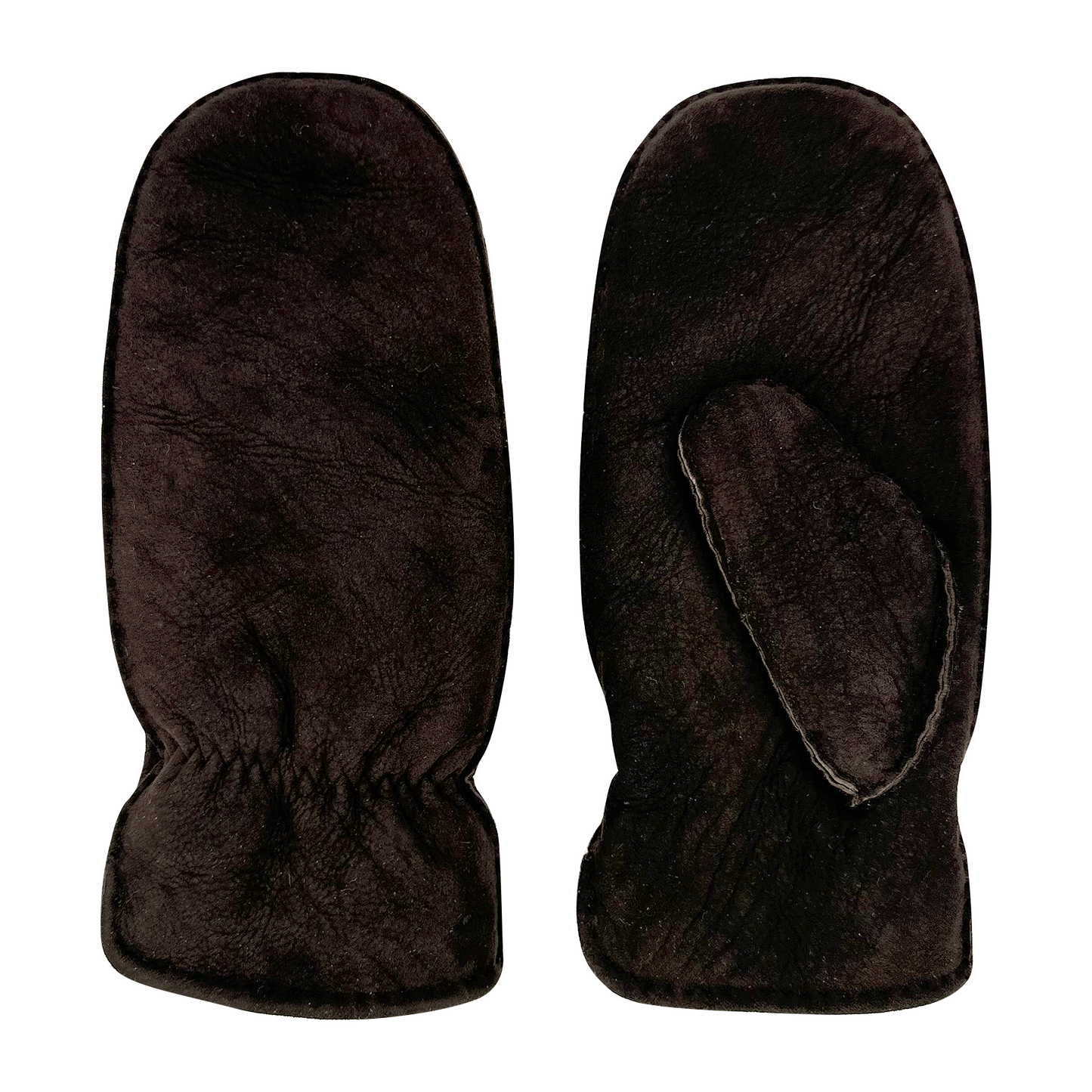 Men's Shearling Mittens