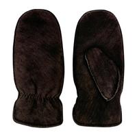 Men's Shearling Mittens