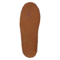 Men's Minimalist Moccasin Slippers