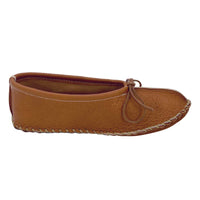 Men's Minimalist Moccasin Slippers