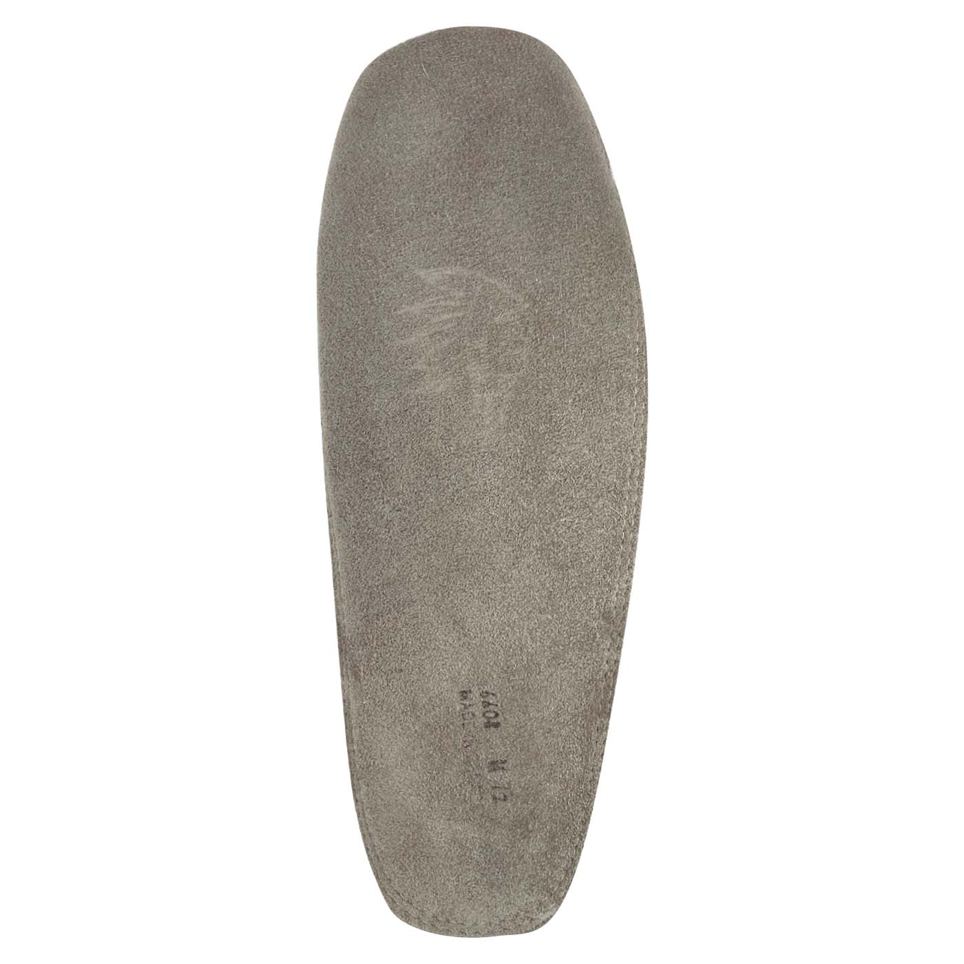 Men's Rabbit Fur Thunderbird Moccasin Slippers