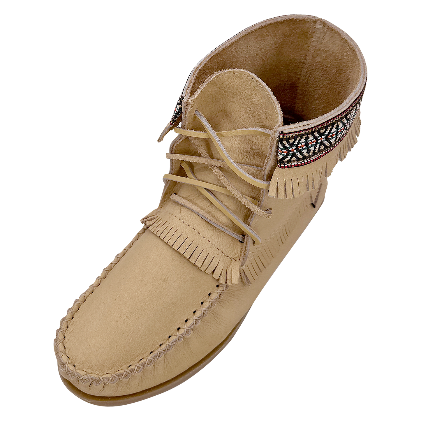 Men's Ankle Moccasin Boots (Limited Edition)