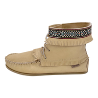 Men's Ankle Moccasin Boots (Limited Edition)