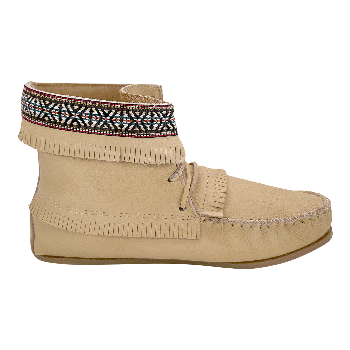 Men's Ankle Moccasin Boots (Limited Edition)