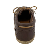 Men's Moose Hide Memory Foam Moccasin Shoes