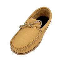 Men's Moose Hide Moccasin Shoes