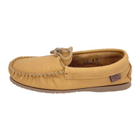Men's Moose Hide Moccasin Shoes