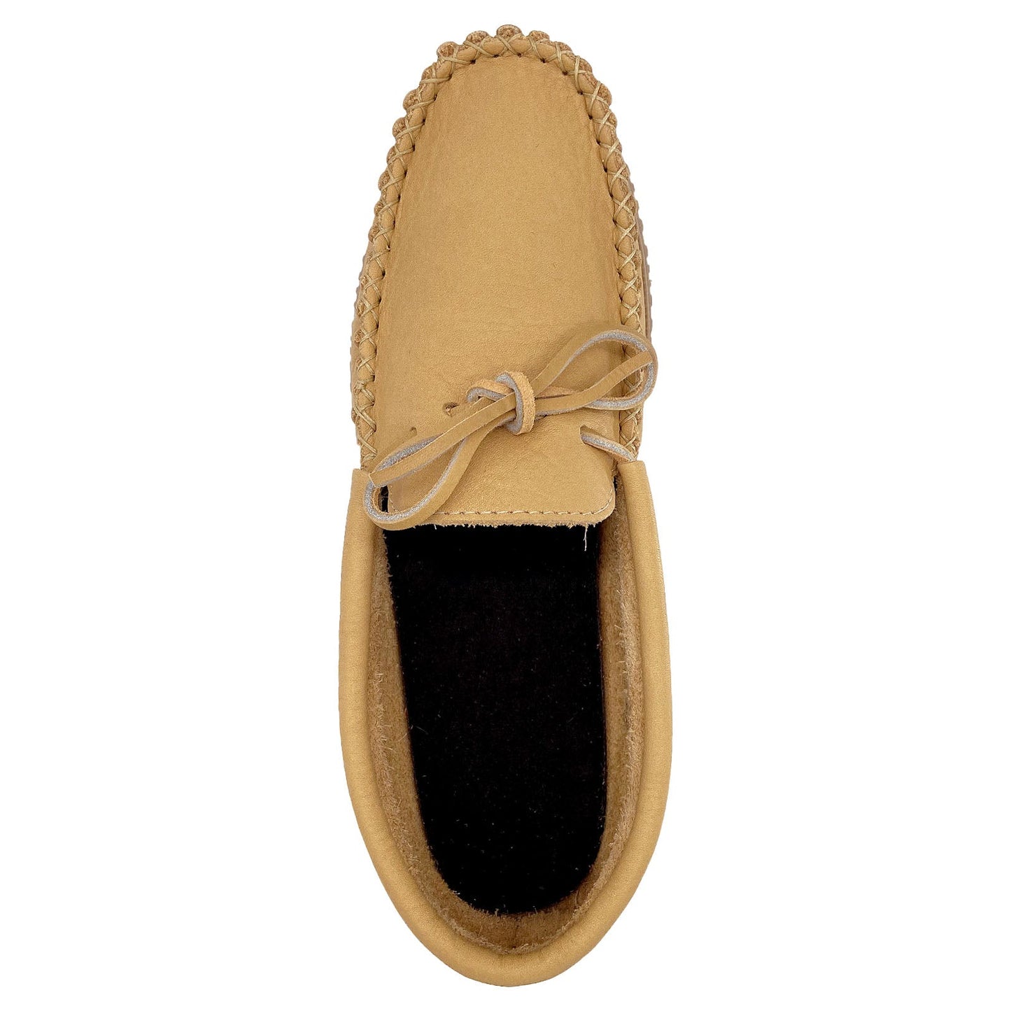 Men's Moose Hide Moccasin Shoes