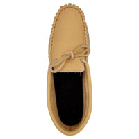 Men's Moose Hide Moccasin Shoes