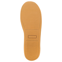 Men's Memory Foam Wide Leather Moccasin Shoes
