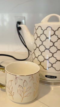 Stackable Coffee Mug