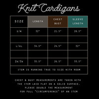 Women's Saddle Swappin Reversible Cardigan