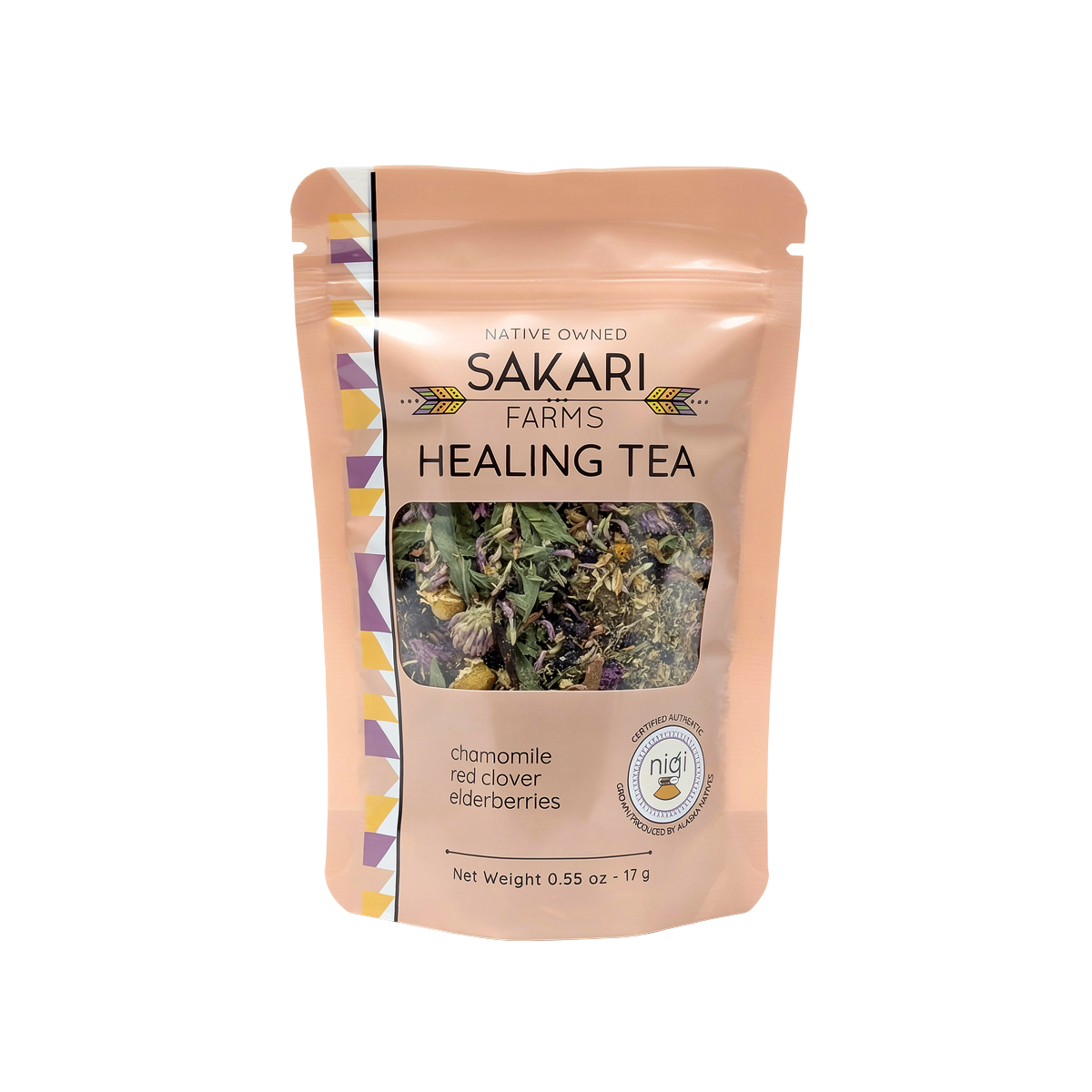Sakari Native Loose Leaf Tea
