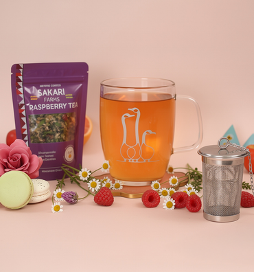 Sakari Native Loose Leaf Tea