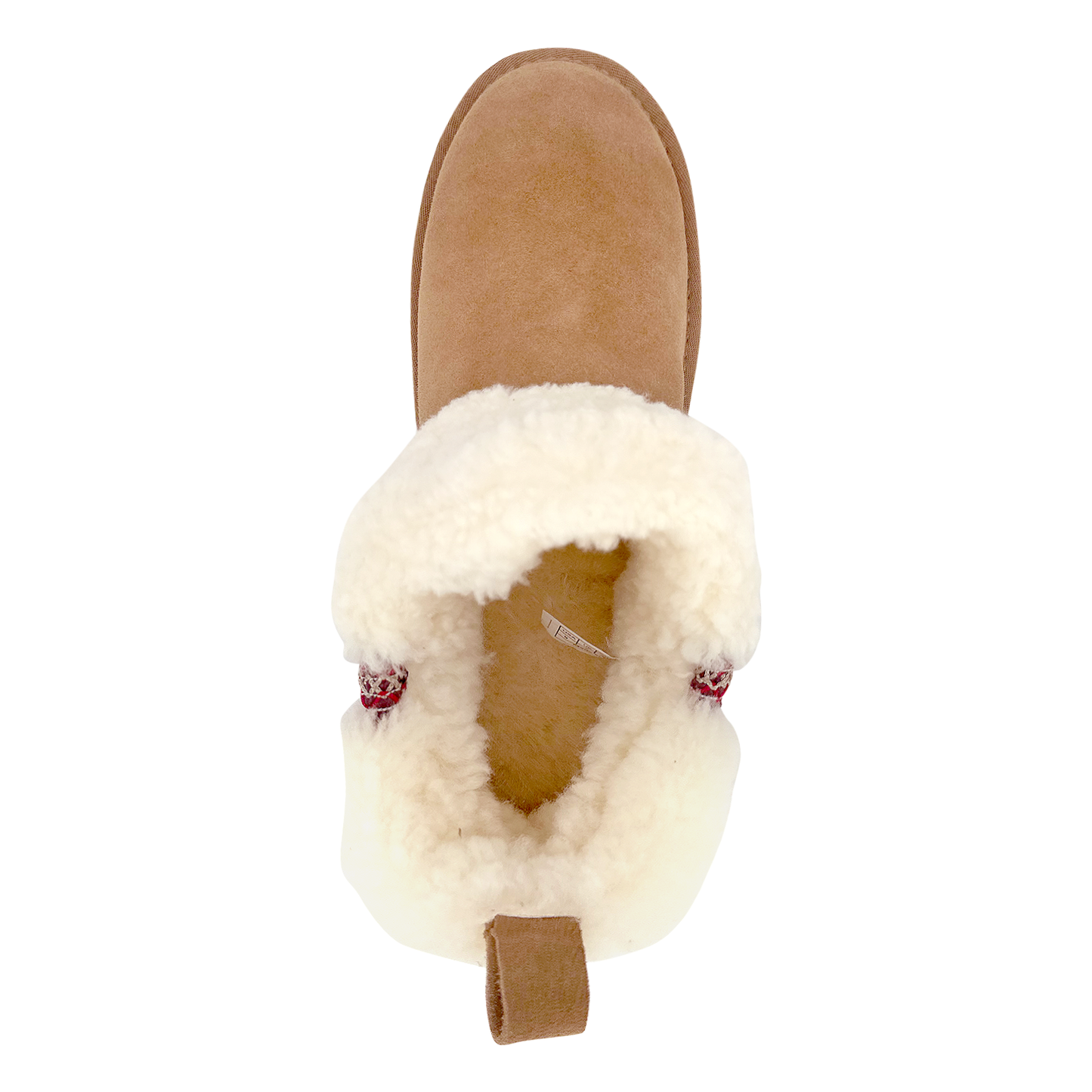 Women's Sheepskin Ankle Slipper Boots
