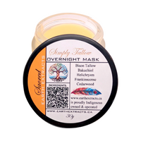 Earth Extracts Simply Tallow Overnight Mask