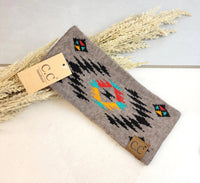 Aztec Ear Warmer Headband