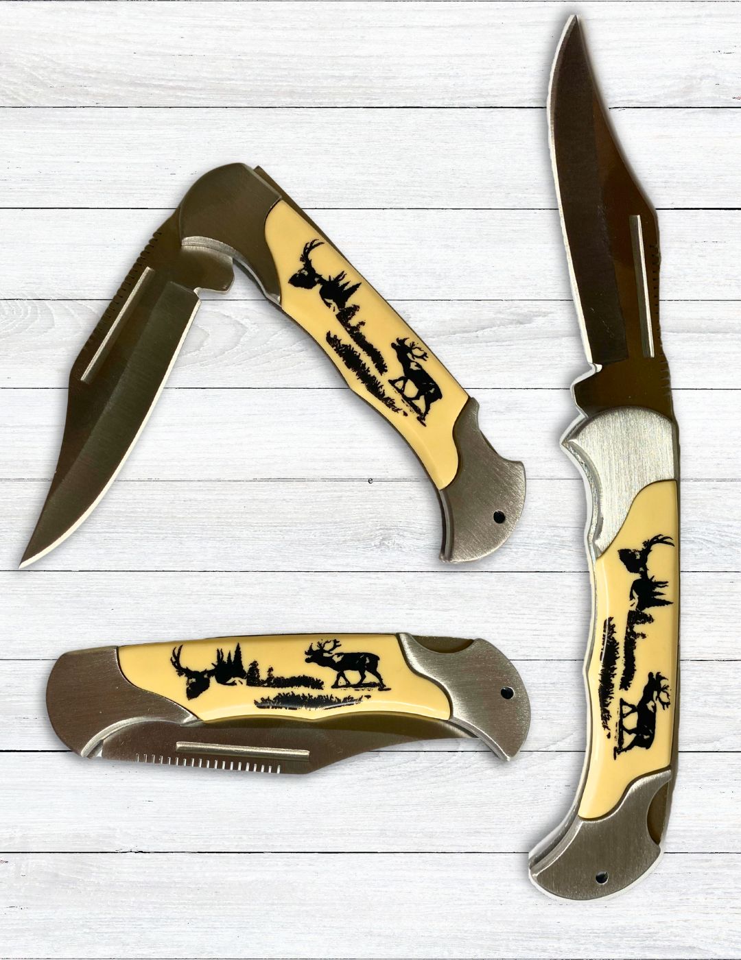 Wildlife Knife