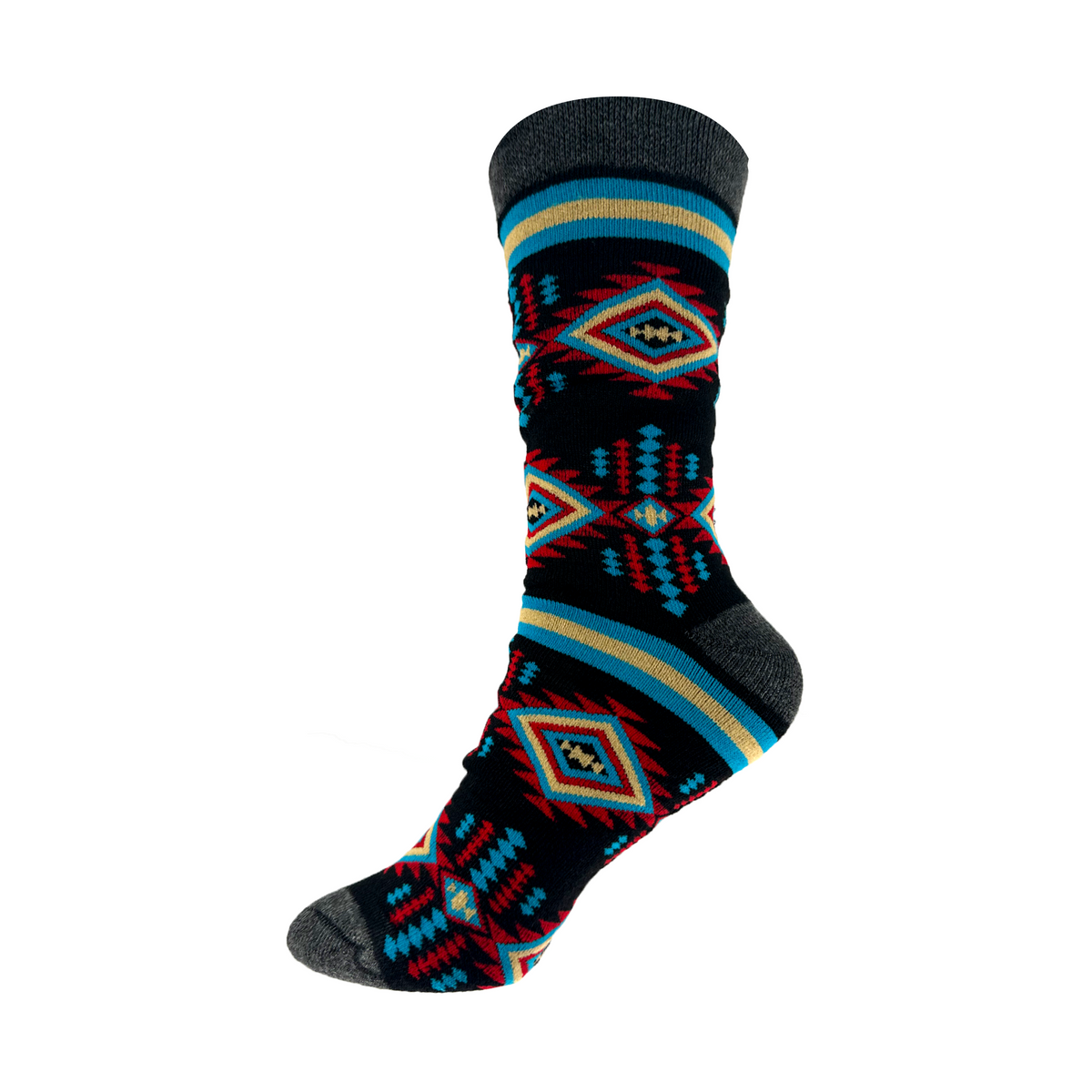 Southwestern Fashion Socks for Men & Women El Paso Saddleblanket Co ...