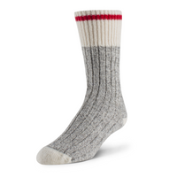 Classic Wool Blend Work Socks