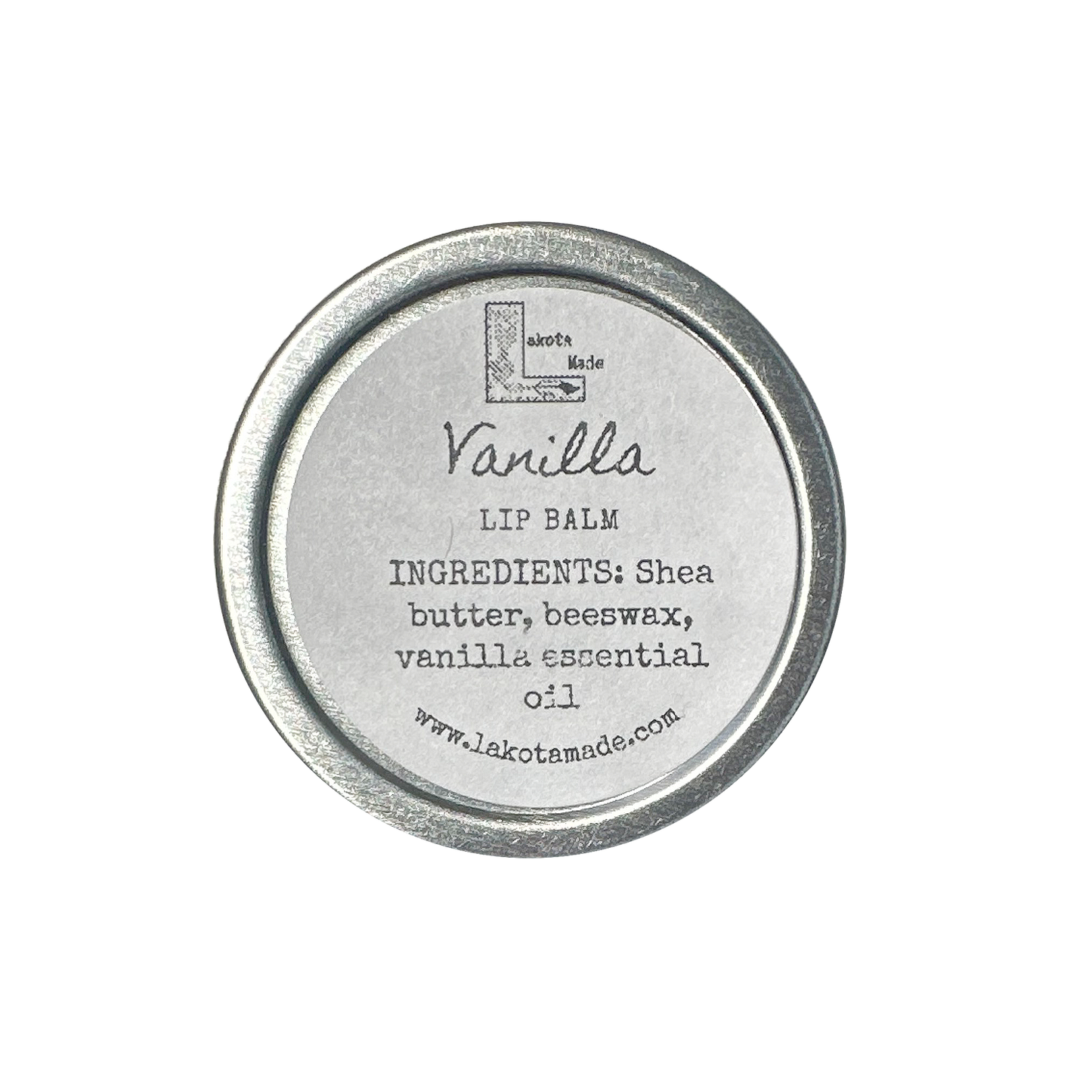 Lakota Lip Balm