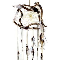 Natural Twig Dreamcatcher